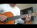 La luna enamorada - Kali Uchis (Guitar Tutorial)