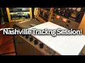Download Lagu Nashville Tracking Session: The Loft Studio In Berry Hill!