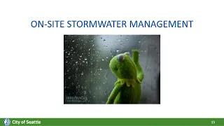 2021 SDCI Drainage Review 101 and Code Updates
