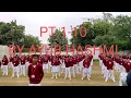 Mass PT 1-10 8 counting with drum Beats demostration for all classes by DesiFitnessCoach