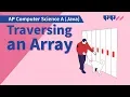 Arrays and ArrayLists Traversing an Array