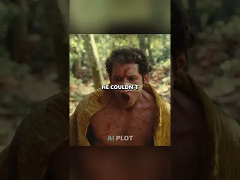His Body Began Mutating into a Bird
