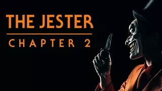 The Jester Chapter 2 A Short Horror Film 
