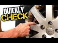 How To quickly Check Your Brake Pads and Rotors - Don t Waste Changing them Too Soon