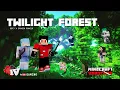 Download Lagu 🔴 (Ep8) Harini OOHAMI SAMBUNG ADVENTURE dkt TWILIGHT FOREST🌲 - [ Minecraft Hardcore Malaysia ] #SNS4