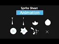 Sprite Sheet Animation with pure css how to animate Sprite Sheet