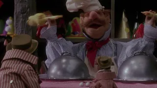 Swedish Chef in Muppet Christmas Carol