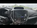 Subaru XV II 2017-2023 - How to Update Navigation Map