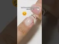 How to apply nail glue correctly without spill gel