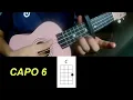 Ukulele Tutorial Midland Lucky Sometimes