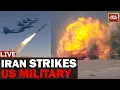 Download Lagu Israel-Iran War Escalates LIVE: Iranian Missiles Rain On US Military Bases In Middle East