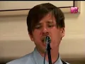 Blink 182 - Stay Together For The Kids MTV duet