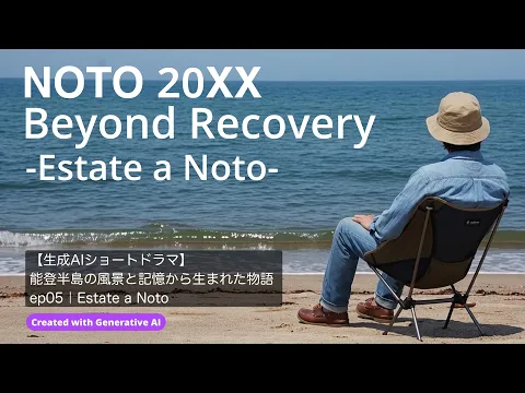 A Story Born from Noto's Landscapes and Memories Episode 10