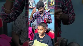 ⚡️வீட்டுல Cut பண்ணி 😂 கடையில Fix பண்ண வந்துட்டான்! | mgms Tamil