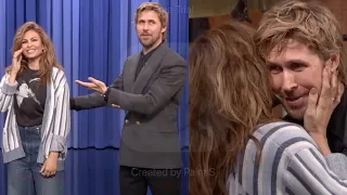 Eva Mendes Ryan Gosling Make First Appearance Together In 13 Years