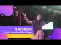 Download Lagu YANG SINGGAH - PUISI PERPISAHAN REKAN KERJA - SRI HIDAYATI DJUHAEDA