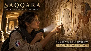 ANCIENT EGYPT'S ERASED KING! 𓂀 Quest for the Lost Pharaoh