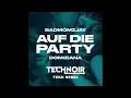 badmómzjay x Domiziana - Auf die Party (TEKK REMIX)