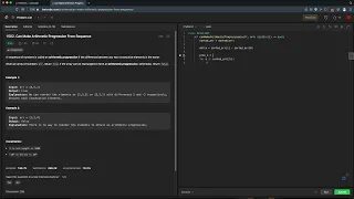 Pomodoro Joe - LeetCode 1502