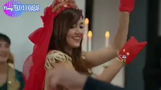 راح خلي صبايا الكون يجنو يغارو منك حياة ومراد 