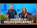 Download Lagu Voor 4 Personen Een Gerecht Koken met de Airfryer! | Philips Dual Basket Airfryer | Expert