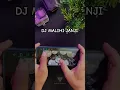 Lagu DJ Malihi Janji Dayak ( Real Drum Cover )
