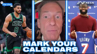 2026-27 Celtics Schedule Breakdown With Sean Grande