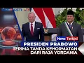 Lagu 🔴LIVE Presiden Prabowo Mendapatkan Tanda Kehormatan dari Raja Yordania Abdullah II