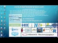 Mining Competitors from Large Unstructured Datasets