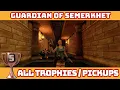 Download Lagu Tomb Raider IV Remastered  - Guardian of Semerkhet (All Trophies/Pick-ups)