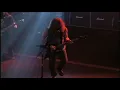 Megadeth - Hangar 18 - Live - Rude Awakening