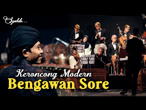 Download MP3 BENGAWAN SORE Keroncong Modern Cover