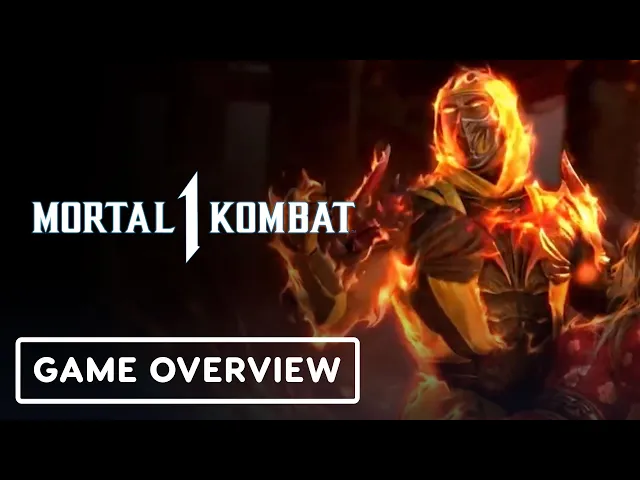 Mortal Kombat 1 - Invasions Mode Game Overview