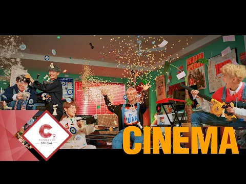 CIX Cinema 公式動画サムネイル