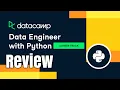 DataCamp - Data Engineer with Python Track Review