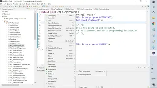 08 Core Java Recap Part 1 QA Automation Testing and SDET Training