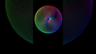 Amazing Spirograph in python turtle coding status