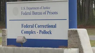 Routine traffic stop uncovers drugs plot to smuggle contraband into FCC Pollock