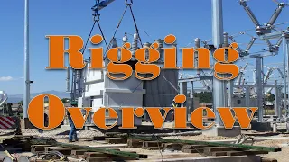 Safety Tutorial Rigging Techniques Overview Safety First