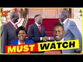 🔥 LEAKED EARTHQUAKE! Why ODM BOYCOTTED Ruto — And Why Only Oburu Entered State House!