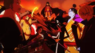 Luffy Gif