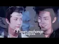 Download Lagu [ENG SUB] WangXian X Never Exchange (Ci Sheng Bu Huan) FMV