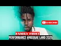 Download Lagu Chronixx - Family First performance @Reggae Land 2025 #viralvideo #chronixx #raggae #viral #trending