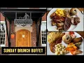 THE FOUNDRY RESTAURANT BRUNCH BUFFET Manchester NH