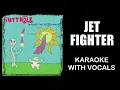 Butthole Surfers | Jet Fighter | Karaoke With Vocals