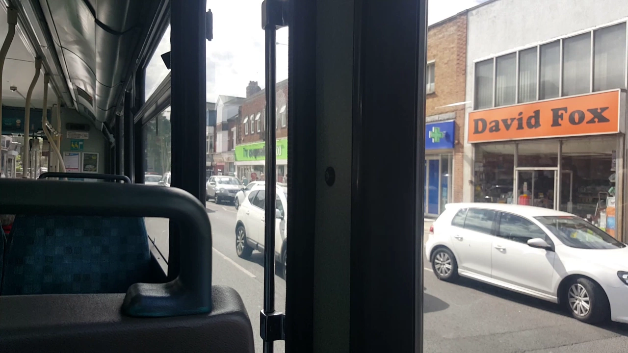 THRASH, FANS & SINGING ALLISON! - DAF CADET W319 PPT