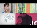 Faith That Moves Mountains-FULL SERMON | Joyce Meyer