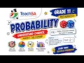 Grade 11 Maths Probability - Tree Diagrams TeachSA
