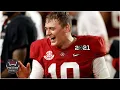Mac Jones National Championship Game highlights 464 yards 5 TDs College Football on ESPN