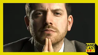 BANGCAST - Uma Conversa com Joe Abercrombie autor de A Vinganca Serve-se Fria